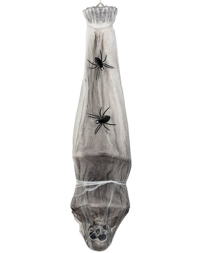 Outdoor House Spider Halloween Decor Kit