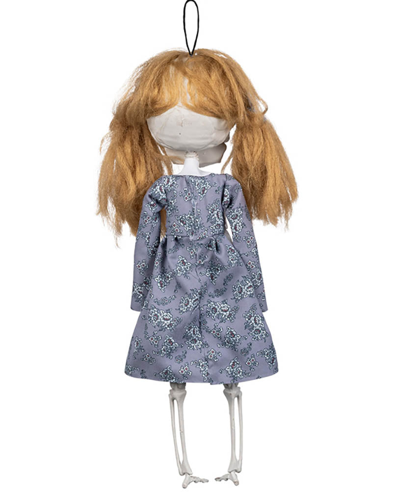 Skeleton Doll Hanging Decoration 44cm