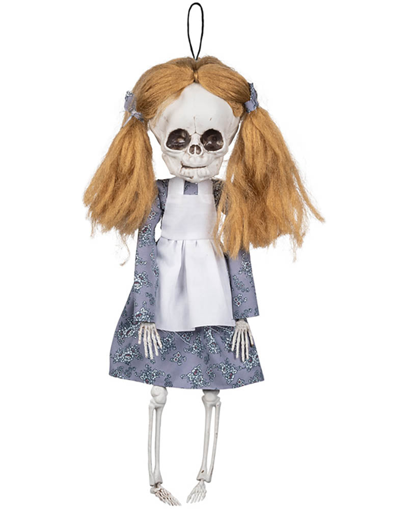 Skeleton Doll Hanging Decoration 44cm
