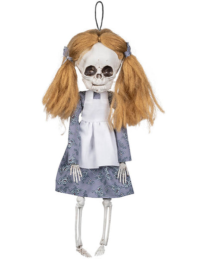 Skeleton Doll Hanging Decoration 44cm