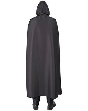 Skeleton Hooded Cape
