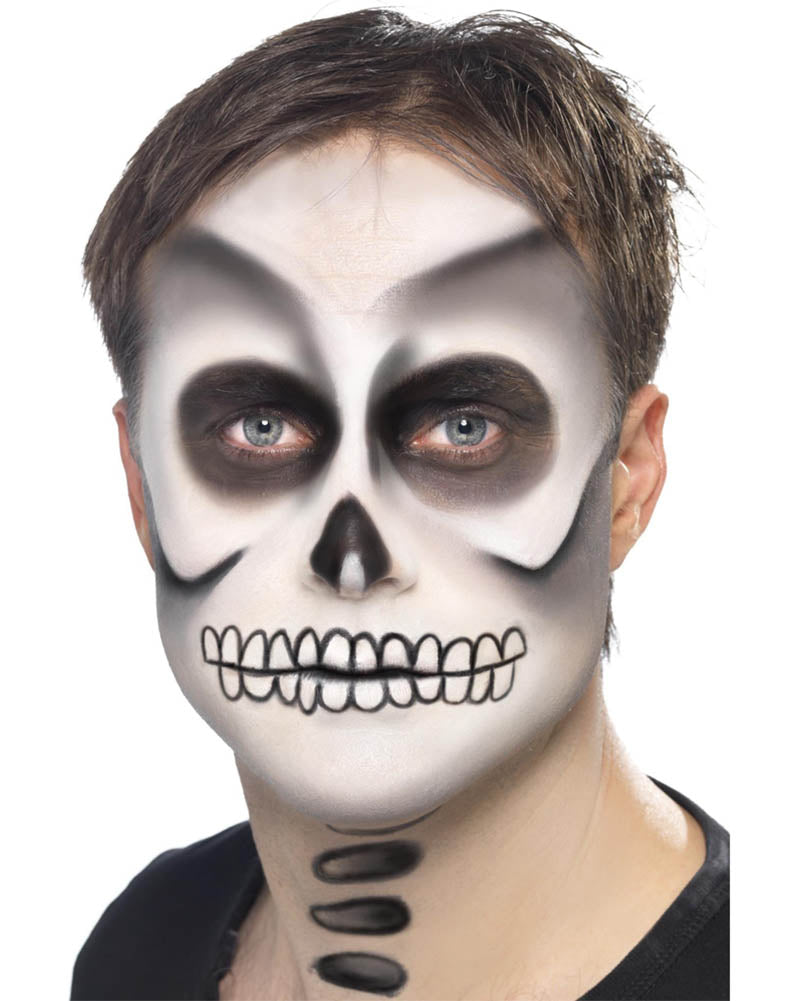 Skeleton Makeup Kit