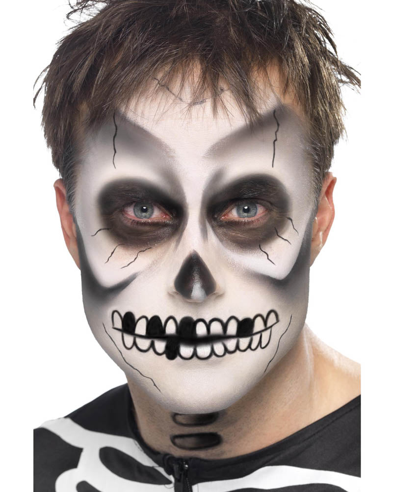 Skeleton Makeup Kit