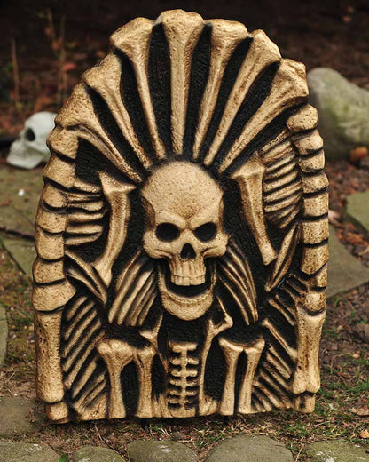 Skeleton Tombstone 56cm