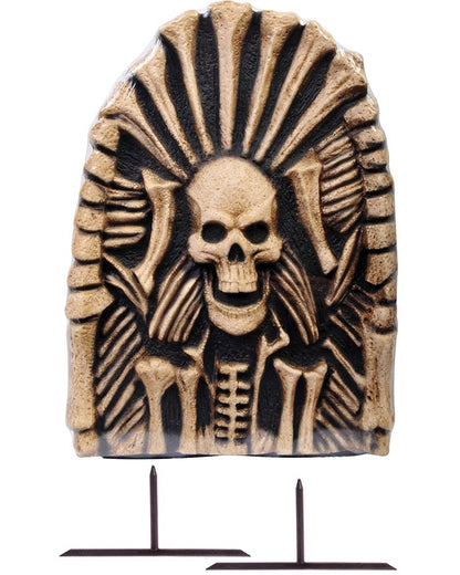 Skeleton Tombstone 56cm