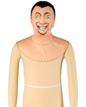 Skibidi Toilet Inflatable Boys Costume