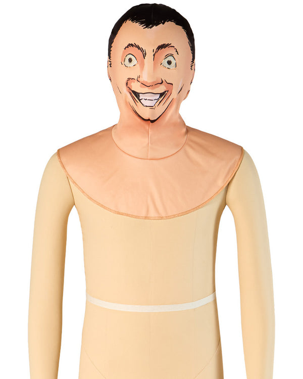Skibidi Toilet Inflatable Boys Costume
