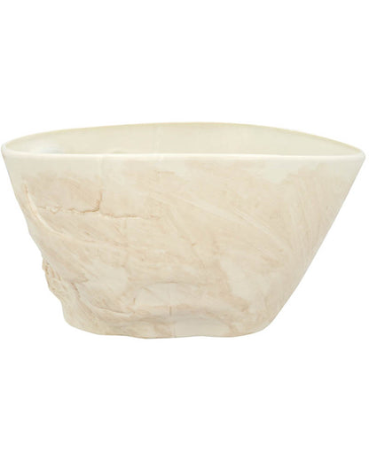 Skull Bowl 26cm For Halloween