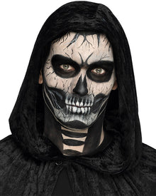 Skull Face Paint Set For Halloween
