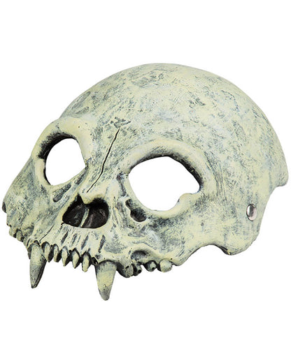 Skull Monster Foam Halloween Mask