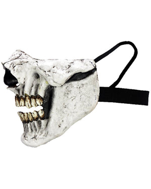 Skull Muzzle Half Mask