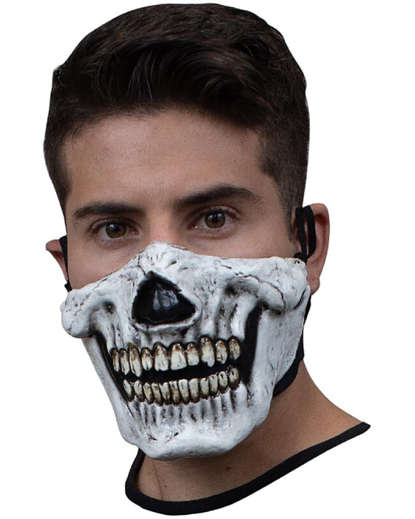 Skull Muzzle Half Mask