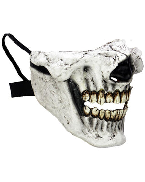 Skull Muzzle Half Mask