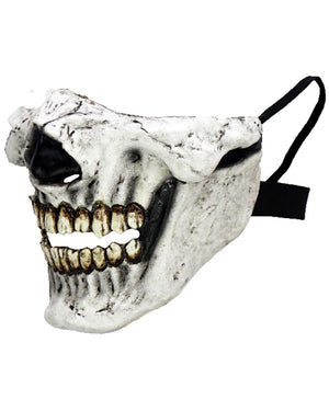 Skull Muzzle Half Mask