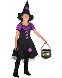 Skull Spell Cauldron For Halloween