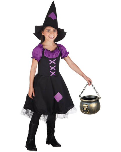 Skull Spell Cauldron For Halloween