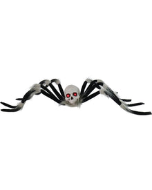 Skull Spider 90cm For Halloween