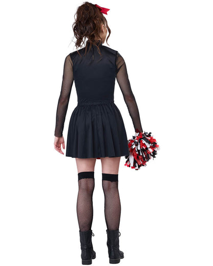 Slasher Cheerleader Womens Costume
