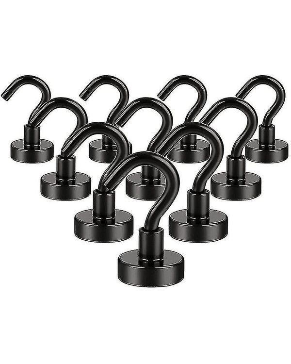Christmas Small Magnetic Gutter Hooks 10 Piece