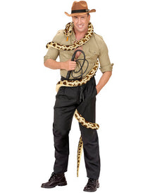 Snake Halloween Prop 2m