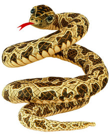 Snake Halloween Prop 2m