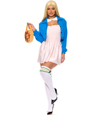 So Strange Womens Costume