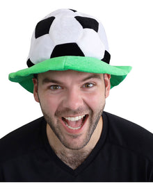 Soccer Ball Hat