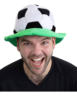 Soccer Ball Hat