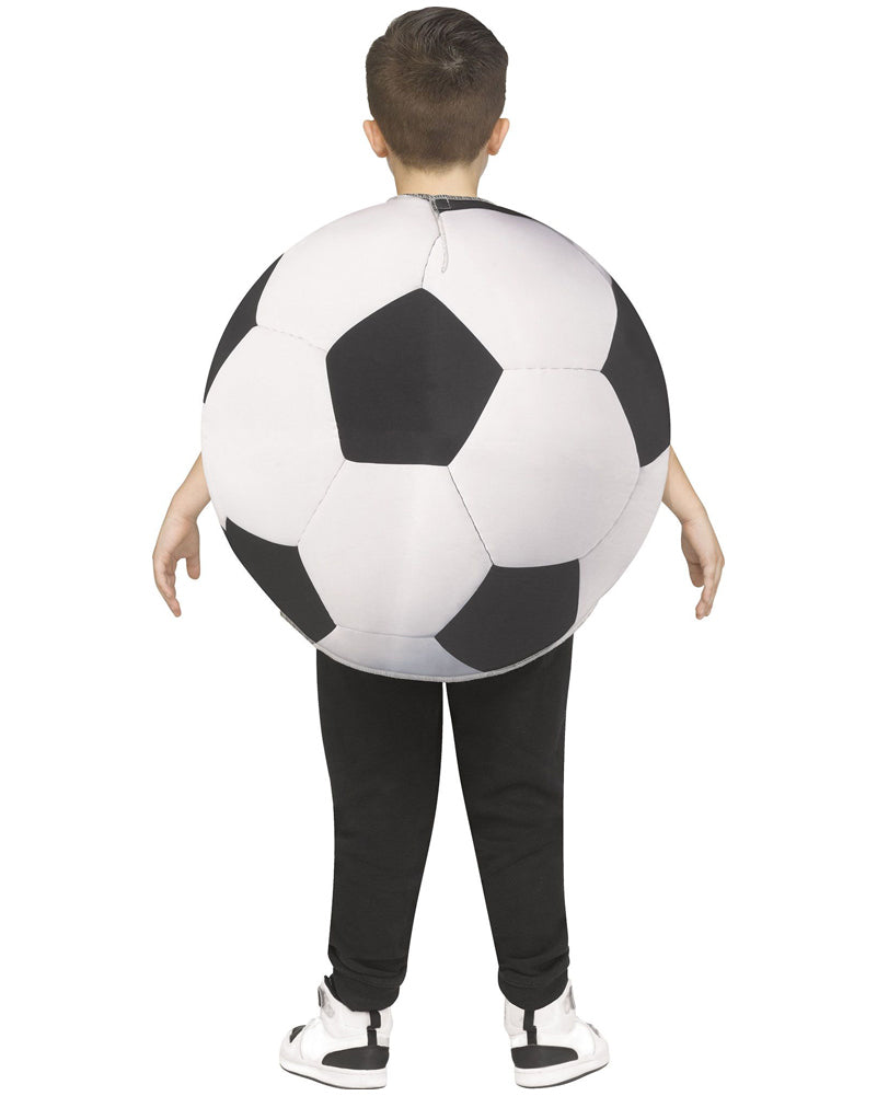 Soccer Ball Toddler Costume