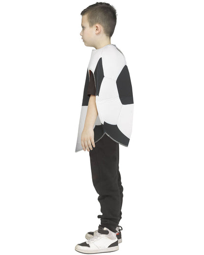 Soccer Ball Toddler Costume