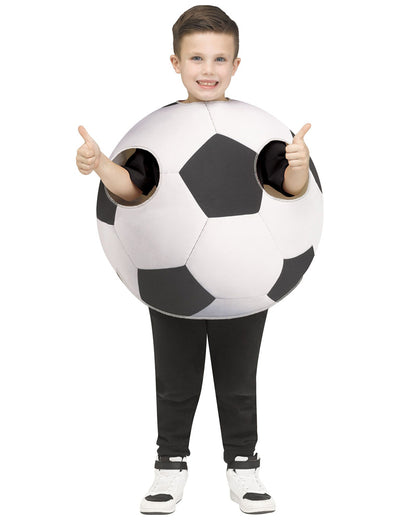 Soccer Ball Toddler Costume