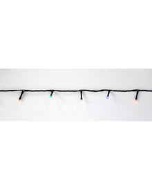 Solar Fairy Lights Multi Coloured 1000 Piece 69.9m