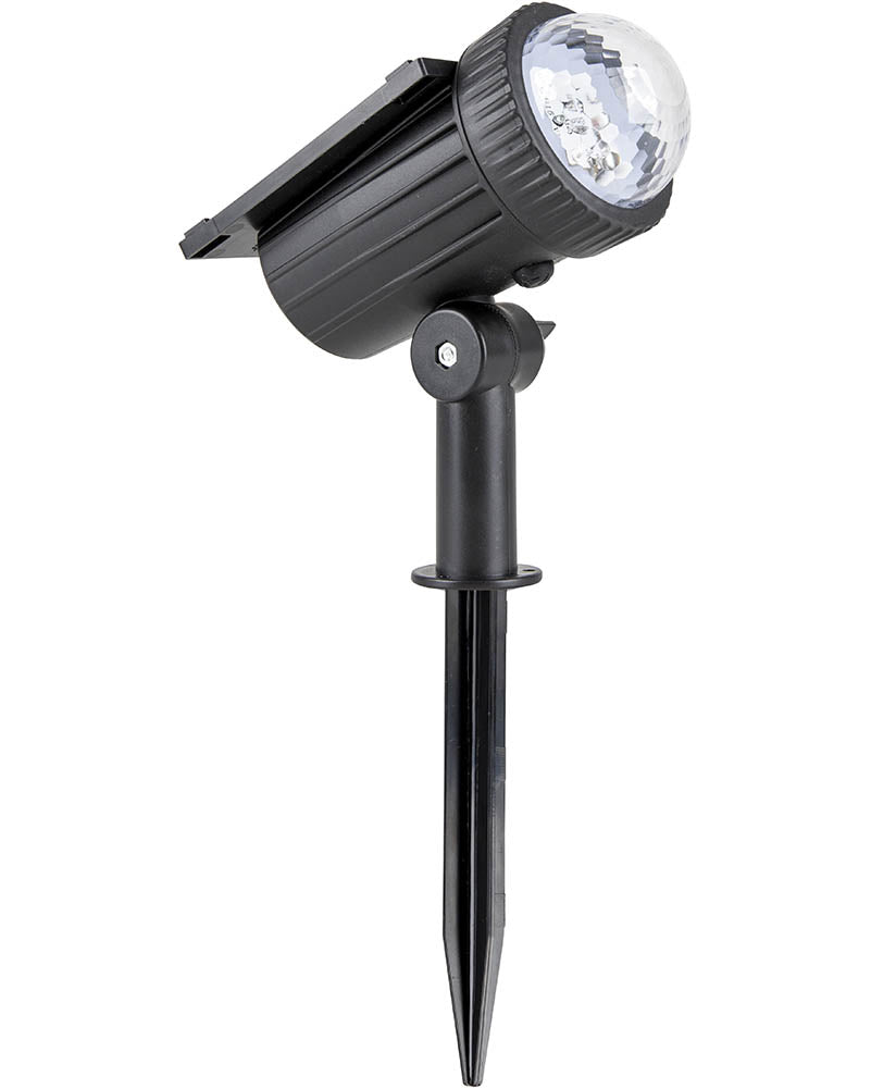 Red Green Blue Disco Projector Solar Laser Light