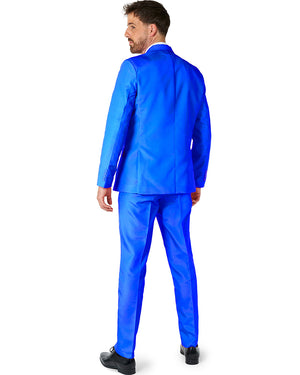 Solid Blue Suitmeister