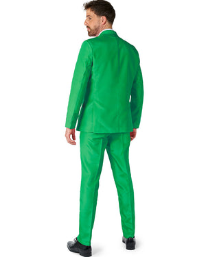 Solid Green Suitmeister