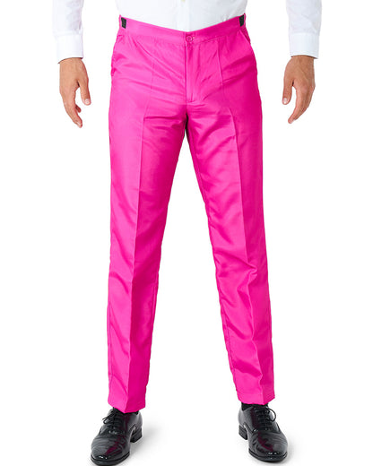 Solid Pink Suitmeister
