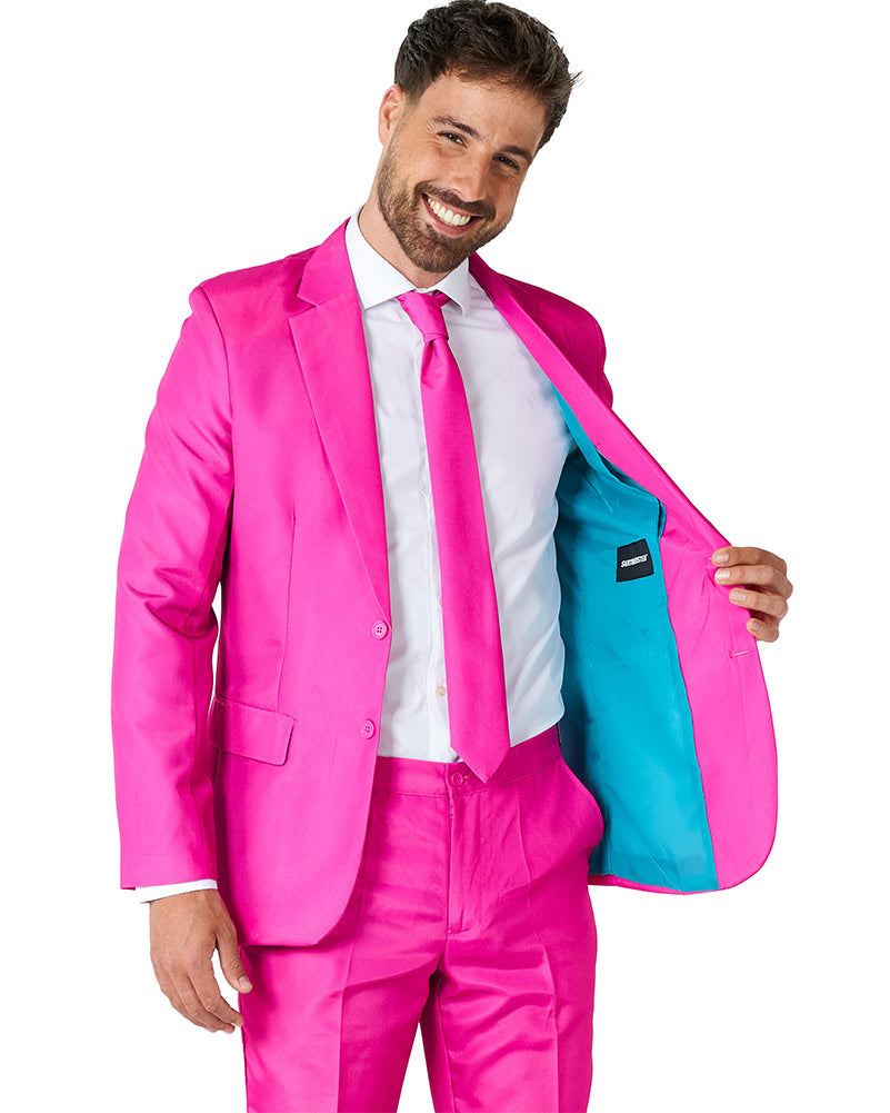 Solid Pink Suitmeister
