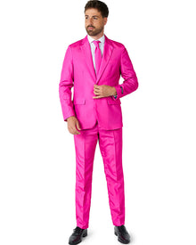 Solid Pink Suitmeister