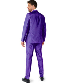 Solid Purple Suitmeister