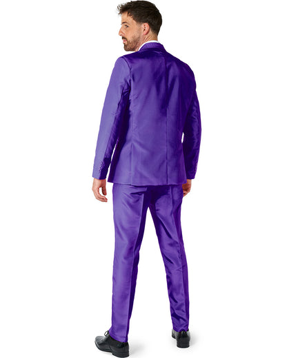 Solid Purple Suitmeister