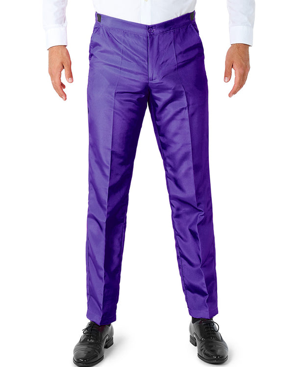 Solid Purple Suitmeister