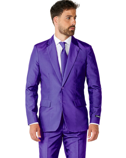 Solid Purple Suitmeister