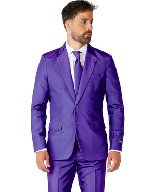 Solid Purple Suitmeister