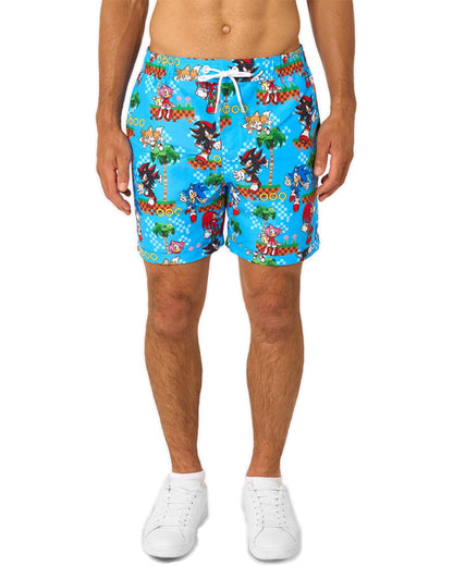 Sonic Opposuit Mens Swim Suit