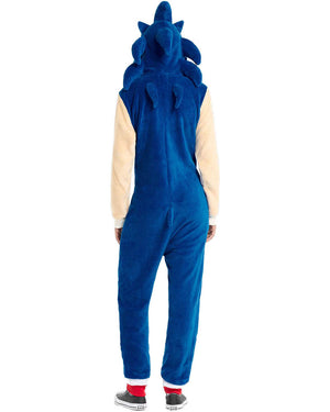 Sonic The Hedgehog Opposuit Adult Onesie