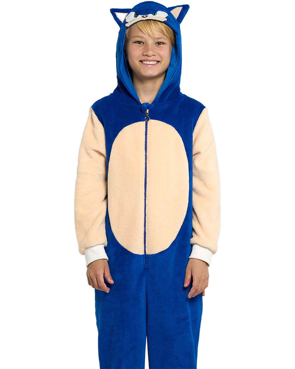Sonic The Hedgehog Opposuit Kids Onesie