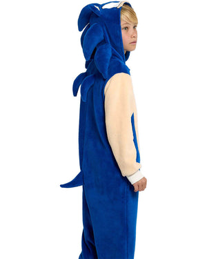 Sonic The Hedgehog Opposuit Kids Onesie