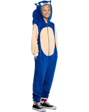 Sonic The Hedgehog Opposuit Kids Onesie