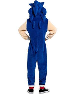 Sonic The Hedgehog Opposuit Kids Onesie