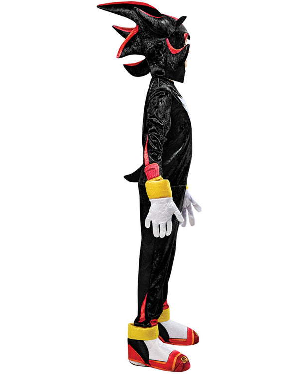 Sonic the Hedgehog Shadow Deluxe Boys Costume
